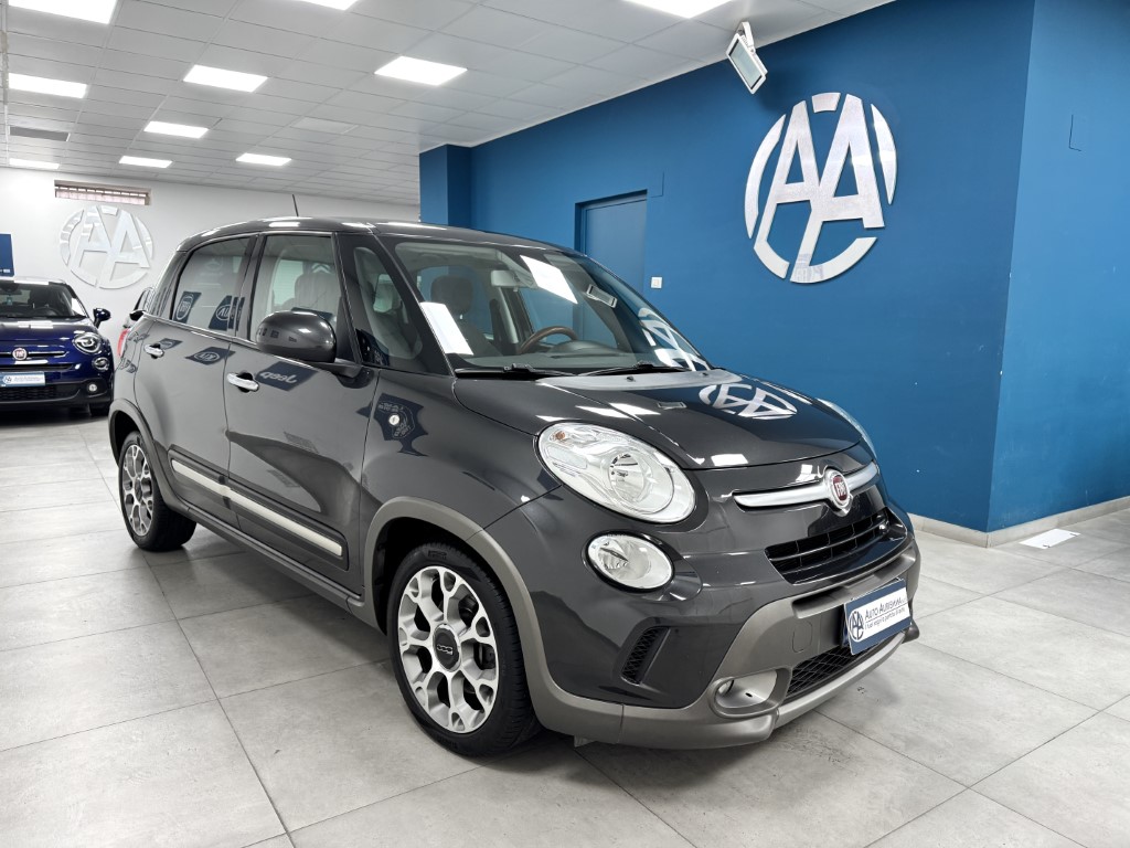 Fiat 500L 1.6 MTJ 120 CV TREKKING TETTO+NAVI+R-CAMERA